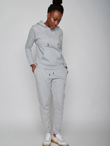 GREENBOMB Tapered Broek in Grijs