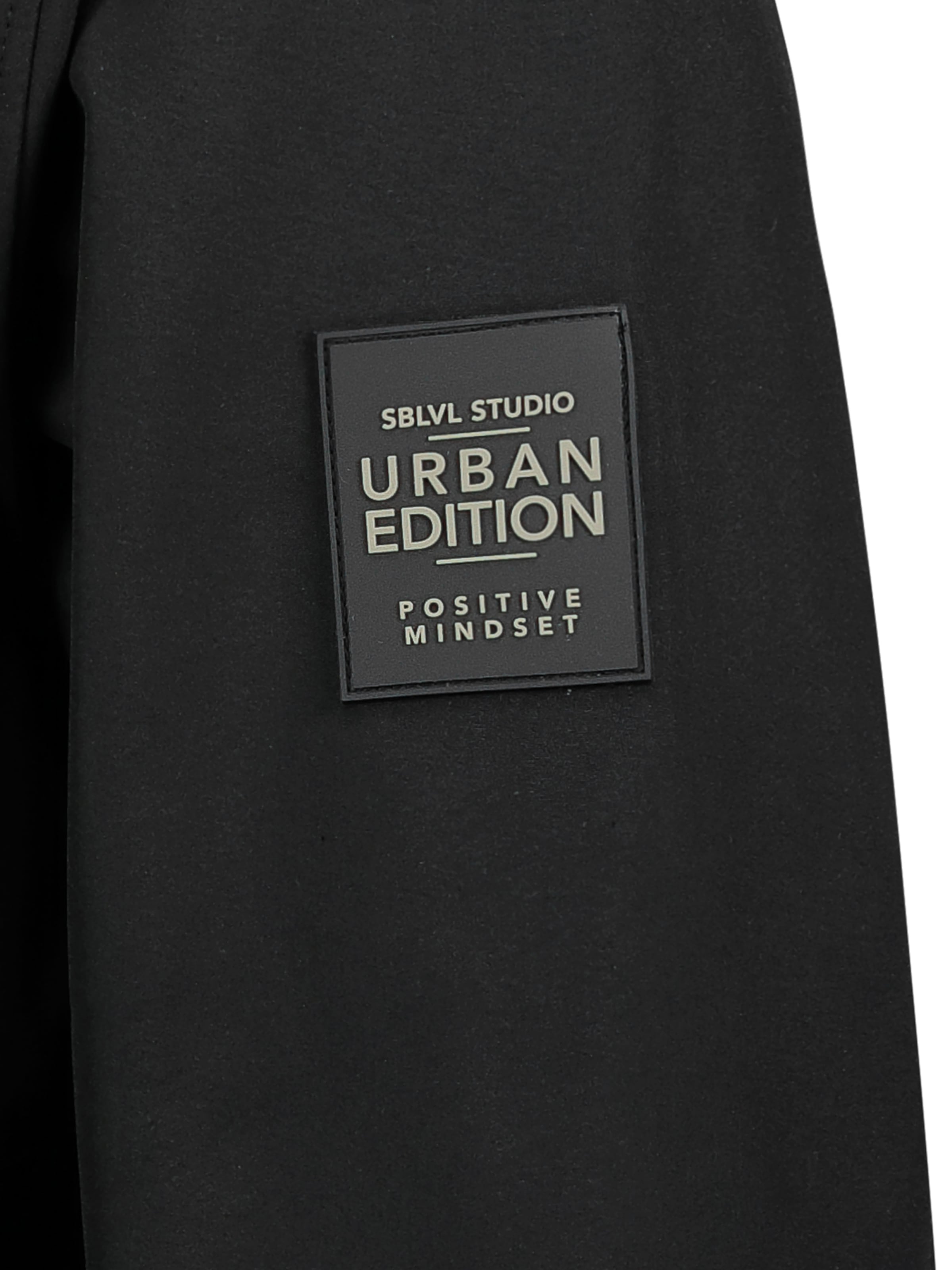 Sublevel Übergangsjacke in Schwarz