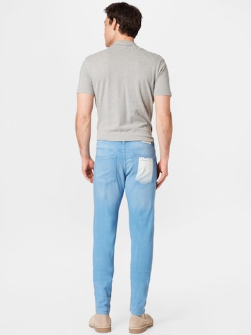 Skinny Jeans di HOLLISTER in blu