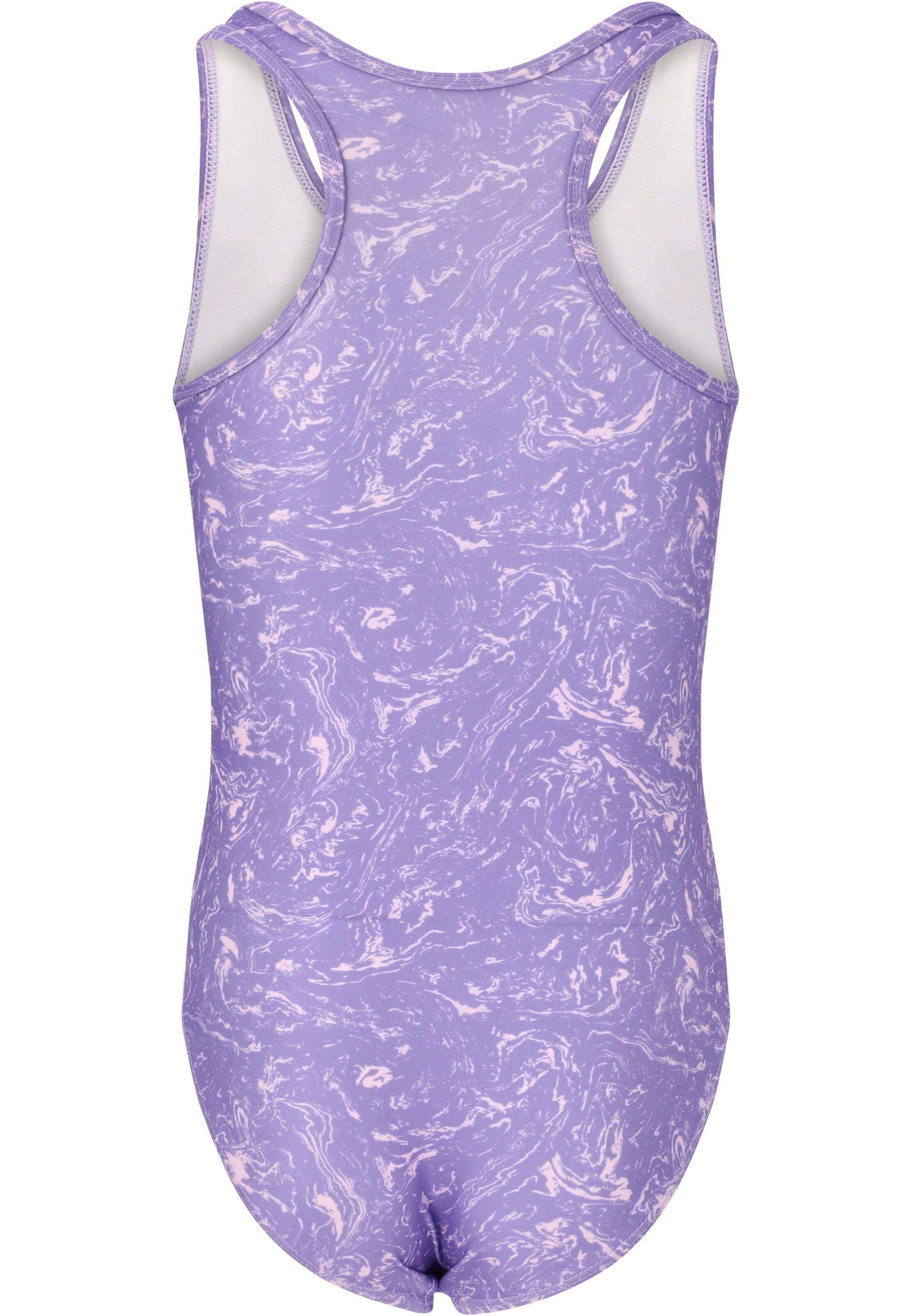 ZigZag Badeanzug 'Zita' in Lila