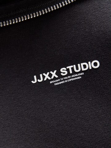 JJXX Sweatvest 'JXSTUDIO' in Zwart