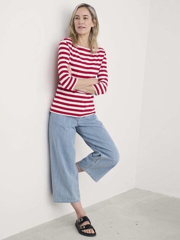 Seasalt Cornwall Shirts 'Sailor' i rød