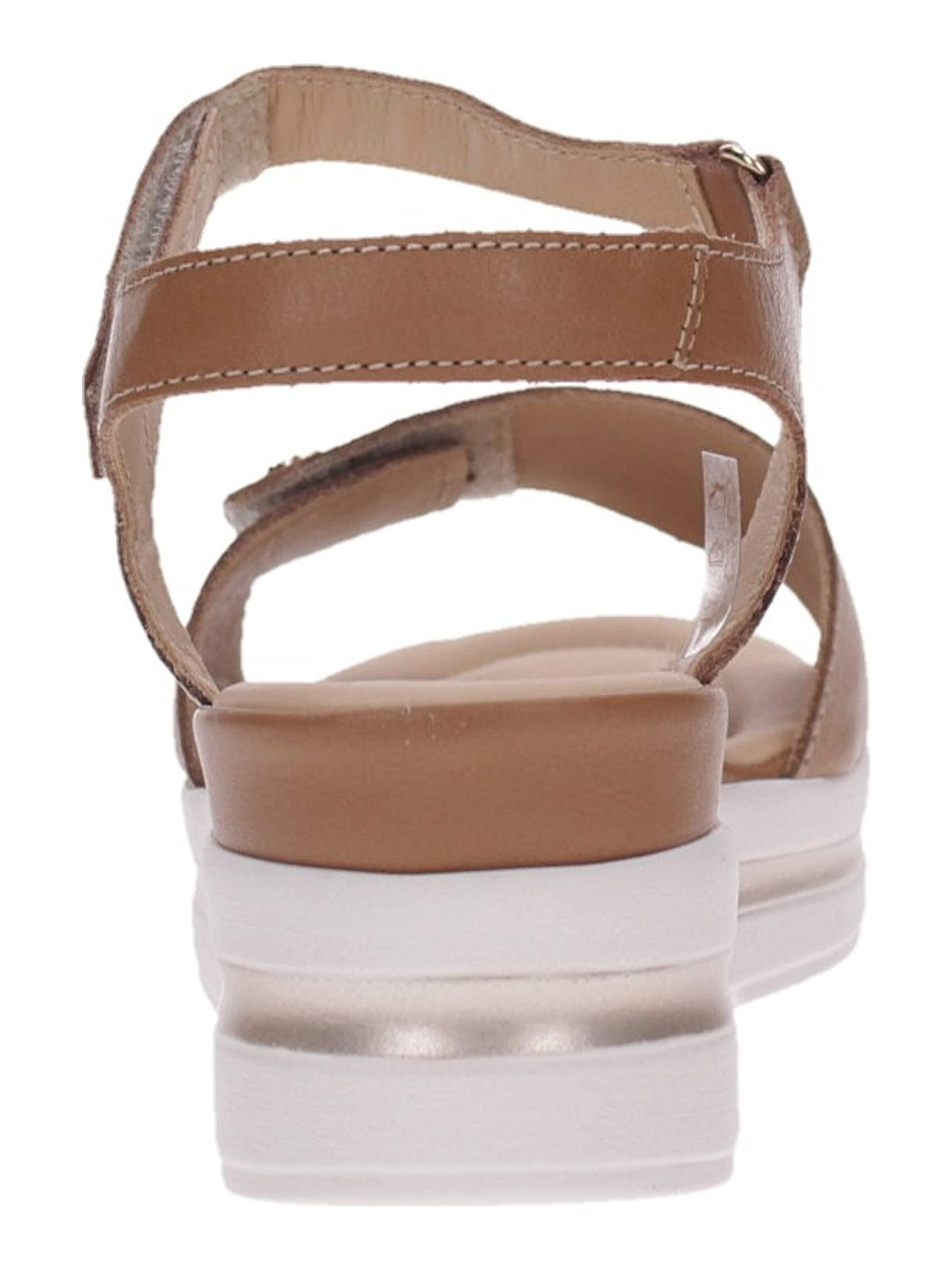 Sandalo 'Melluso Sandalo' di MELLUSO in beige