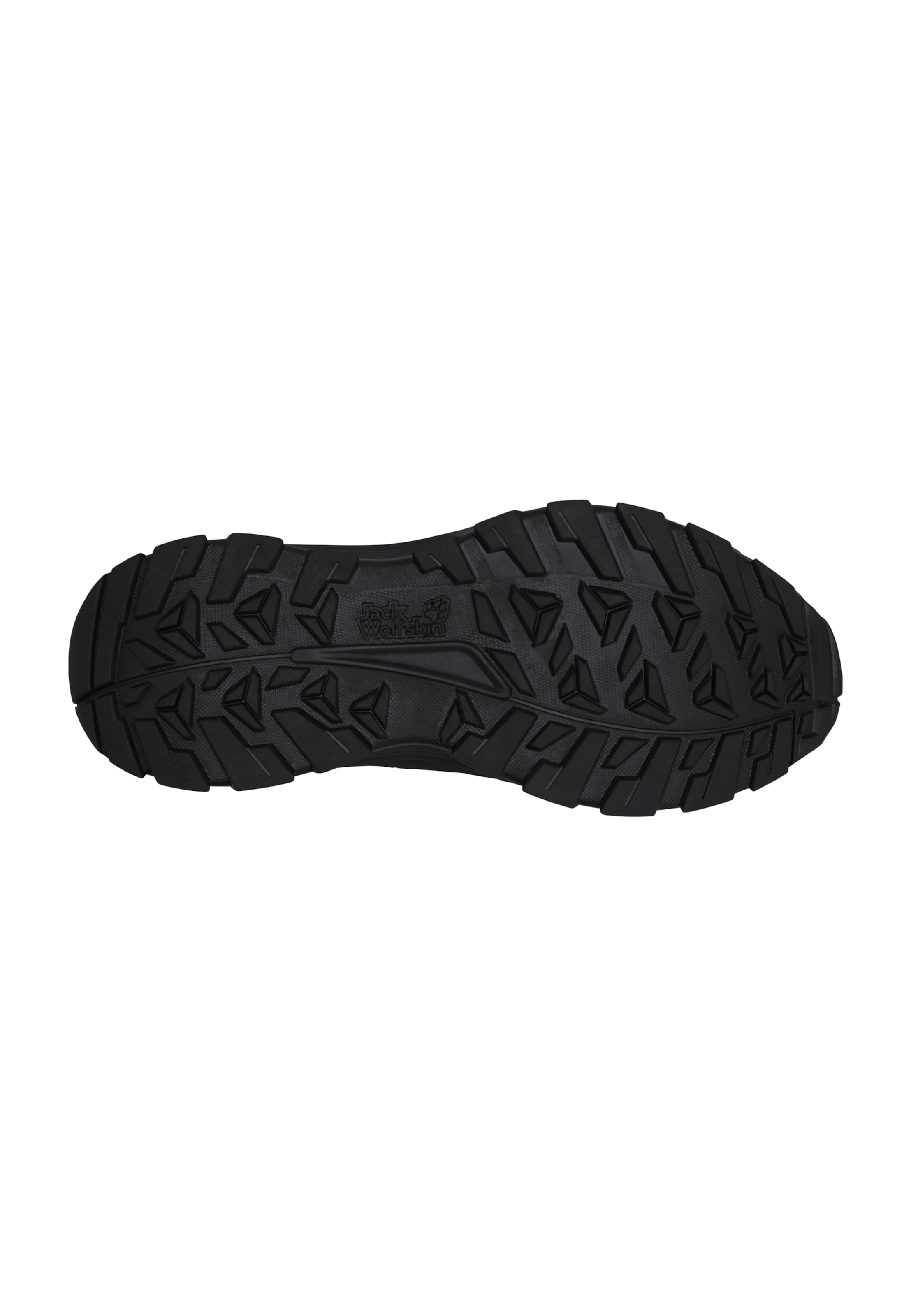 Boots 'Wild Quest' JACK WOLFSKIN en noir