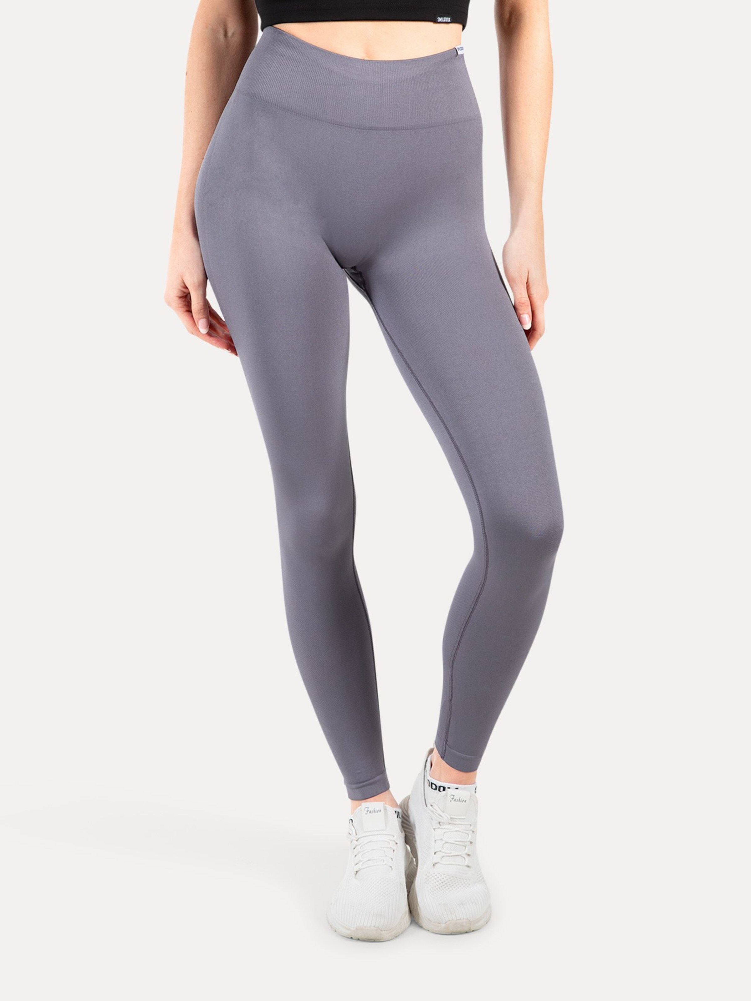 Smilodox Skinny Leggings in Grijs