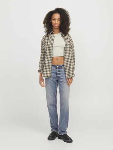 JJXX Shirt 'JXFELINE' in Beige