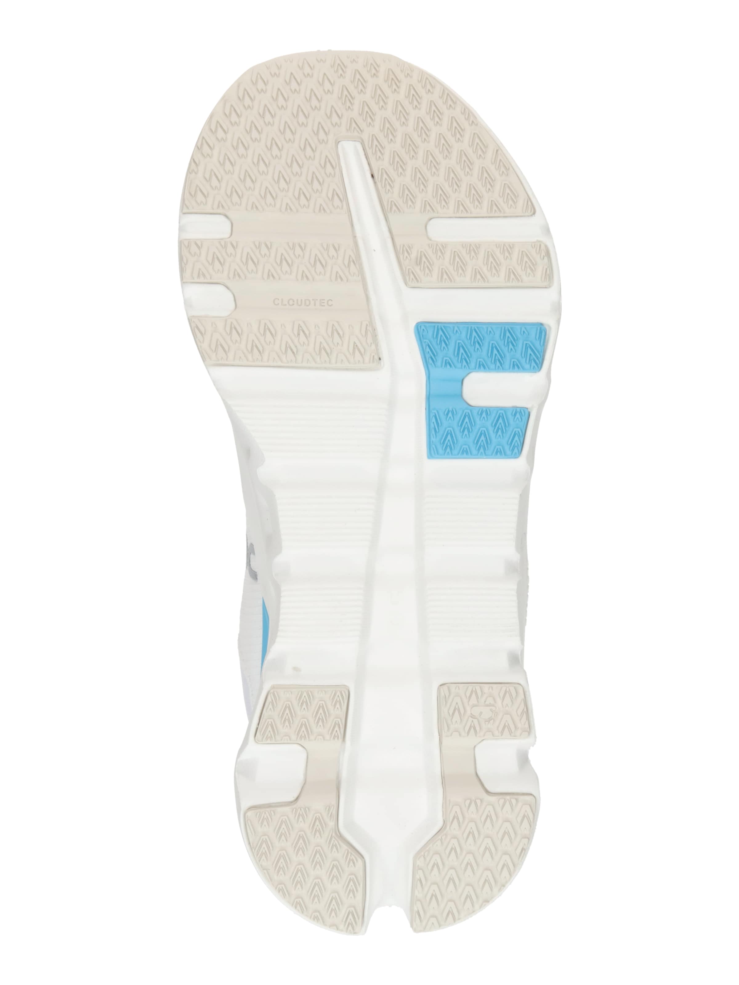 On Παπούτσι για τρέξιμο 'Cloudrunner 2' σε λευκό