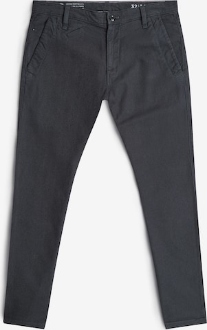 G-STAR Hose in Grau: Vorderseite