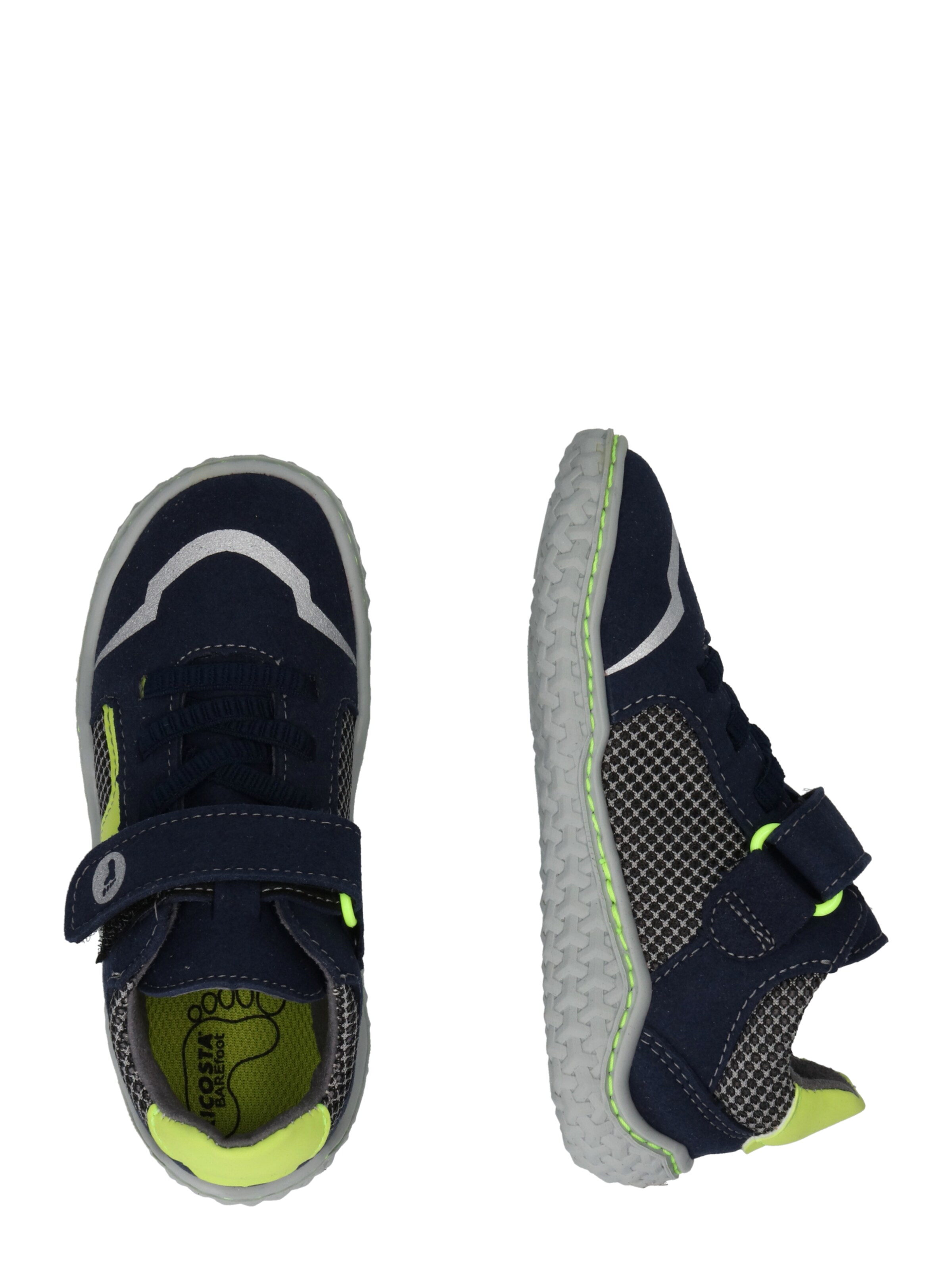 Baskets 'Jay' RICOSTA en bleu