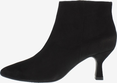 XAVER LUIS Schuhmanufaktur Ankle Boots 'MARIBEL - edle spitze Stiefeletten' in 36 in schwarz, Produktansicht