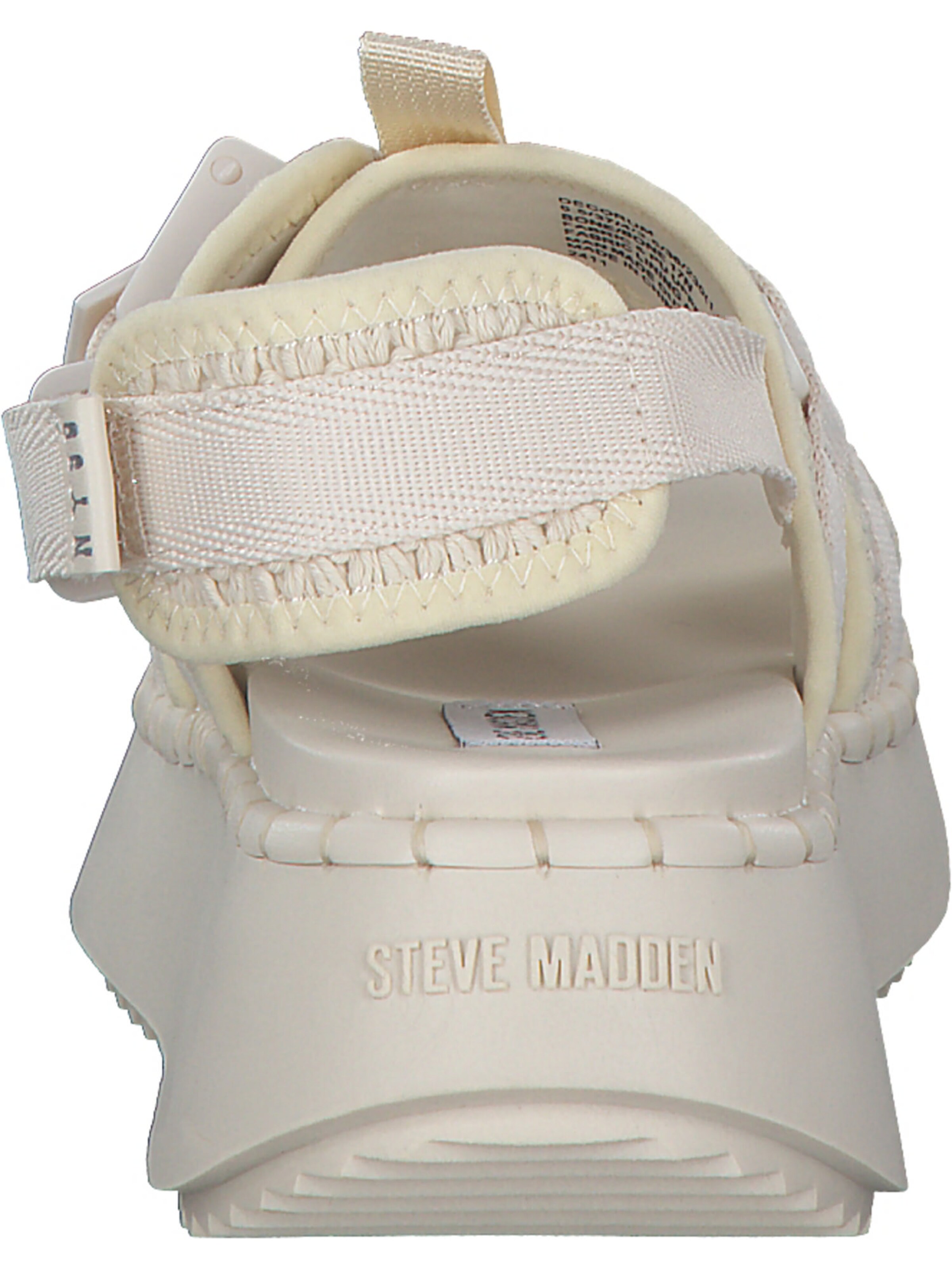 STEVE MADDEN Sandale in Beige