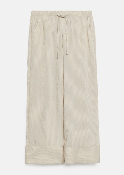 Pantaloni in 34 COMMA di colore beige, Visualizzazione prodotti