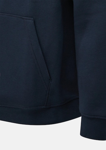 s.Oliver Sweatshirt in Blau: Vorderseite