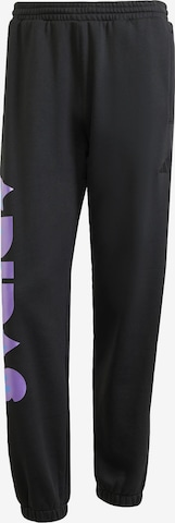 Pantalon de sport 'Adidas x Jeremy Scott' ADIDAS PERFORMANCE en noir : devant