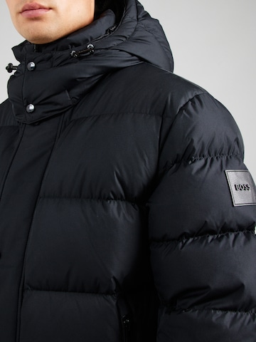 BOSS Winter jacket 'H-Donden5' in Black