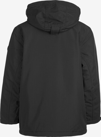 Whistler Outdoorjacke 'Gigi Jr' in Schwarz