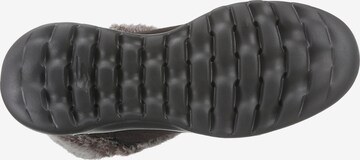 SKECHERS Snow Boots 'On The Go Joy' in Brown