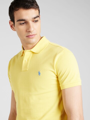 Coupe regular T-Shirt Polo Ralph Lauren en jaune