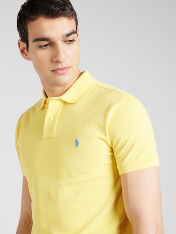 Polo Ralph Lauren Regular Fit Poloshirt in Gelb