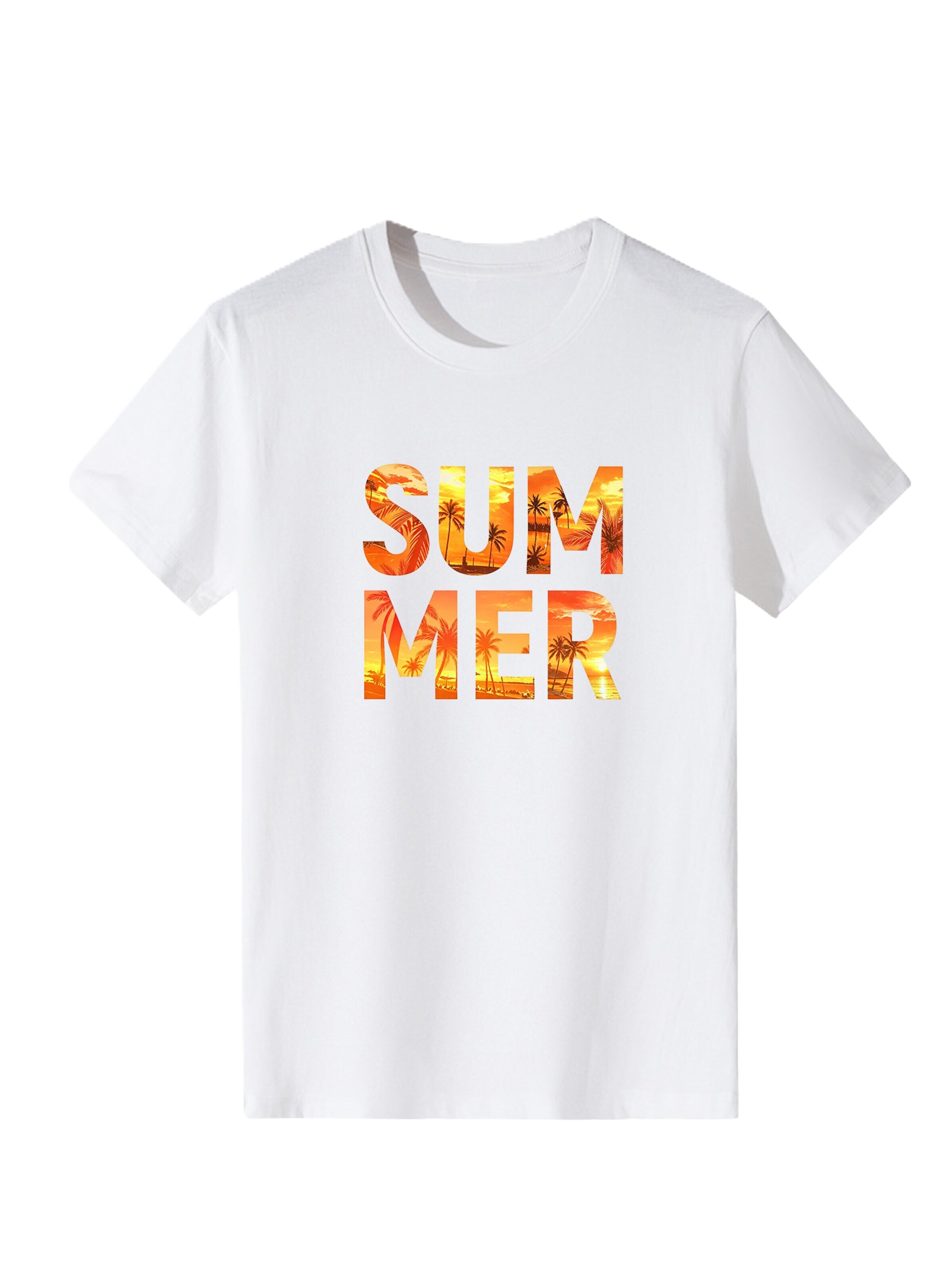 LapaPlus Shirt in Weiß: Vorderseite