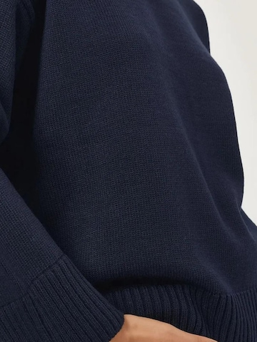 Hiccup - Pullover em azul