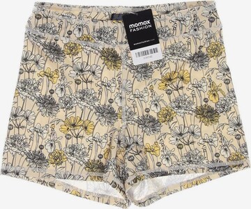 Mandala Shorts in S in Beige: front
