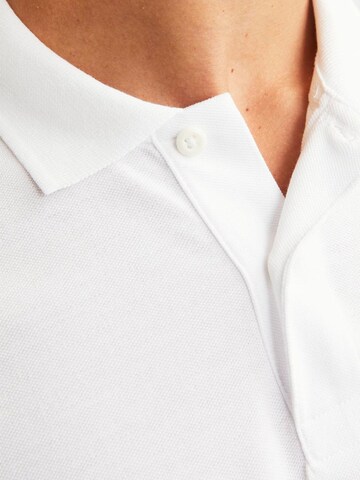 JACK & JONES Shirt 'Basic'‌‌‌‌‌ in Weiß