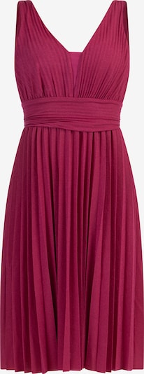 faina Kleid in cyclam, Produktansicht