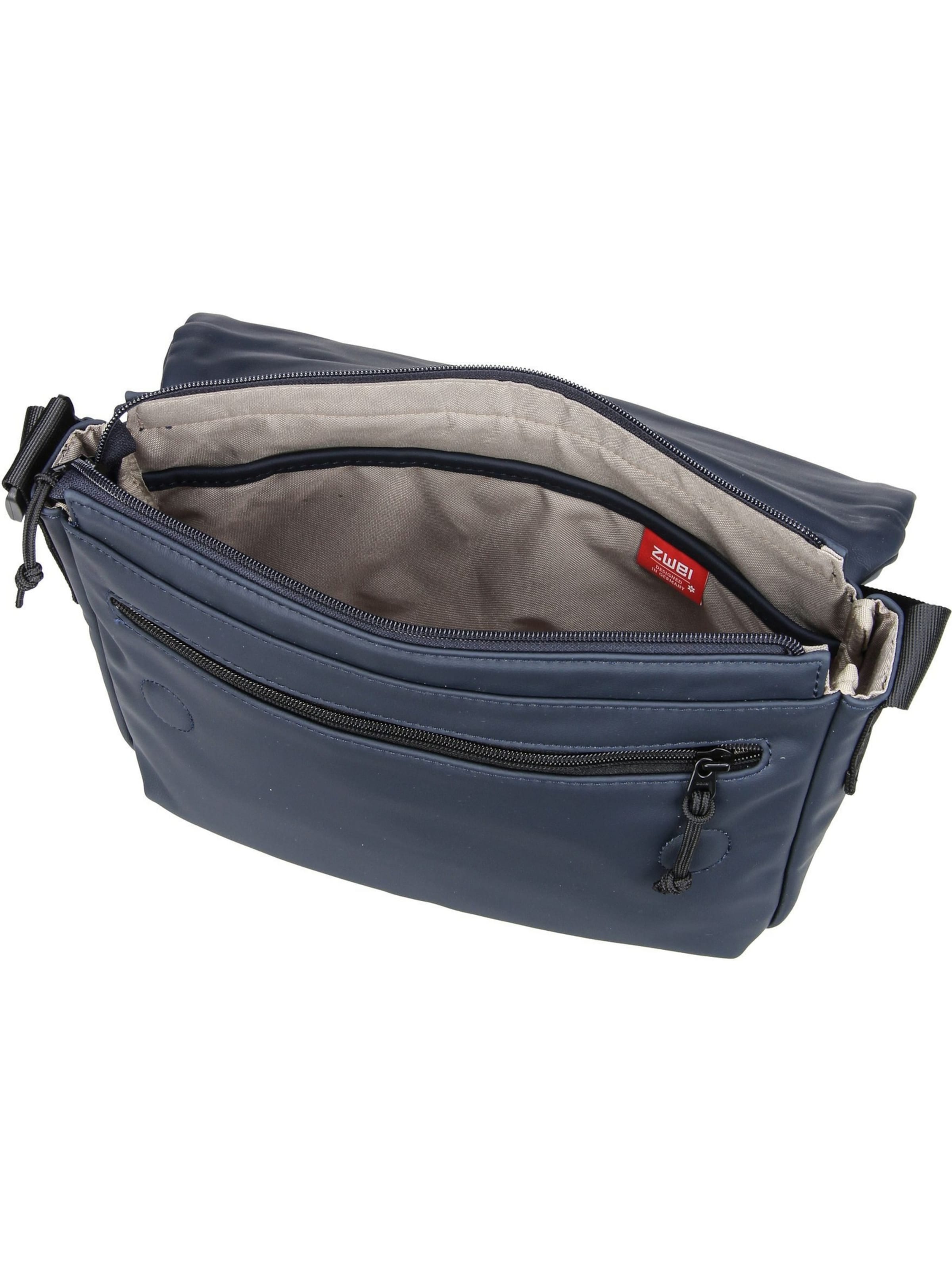 ZWEI Crossbody Bag 'Cargo CA60' in Blue