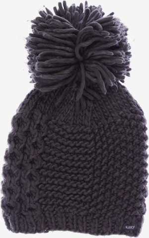 BURTON Hut oder Mütze One Size in Grau: predná strana