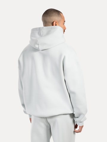 Smilodox Sweatshirt 'Lorik' in Grey