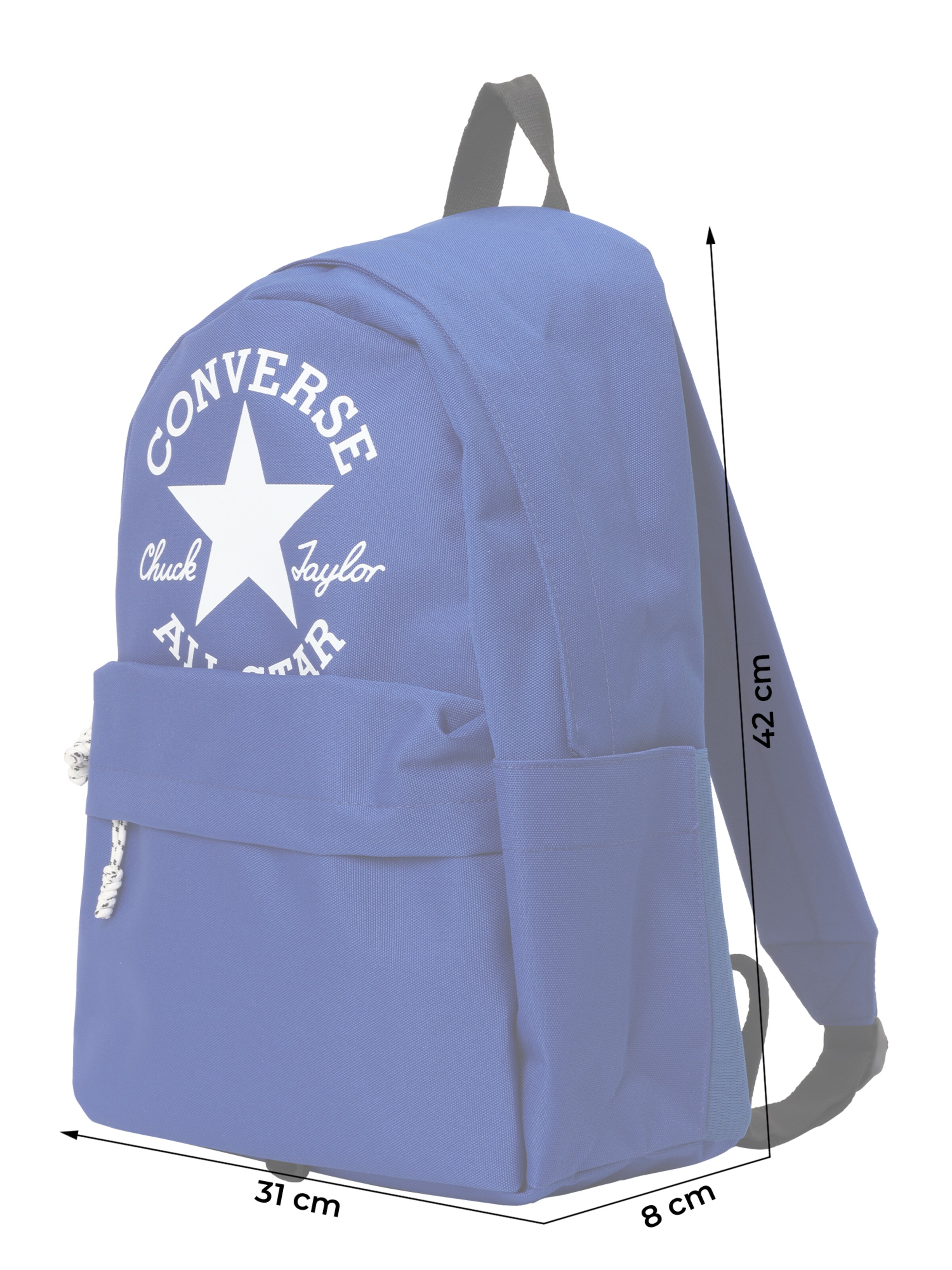 CONVERSERuksak - plava boja