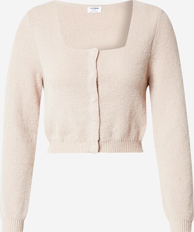 Cotton On Knit cardigan in Beige, Item view