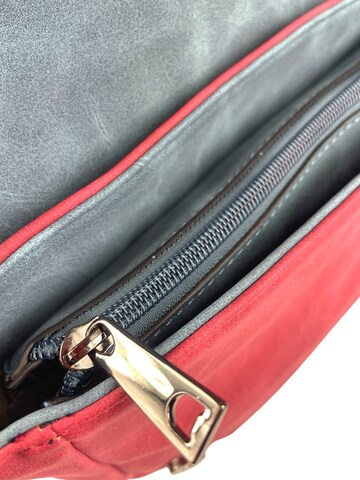 Zaino 'Rucksacktasche' di Kumixi in rosso