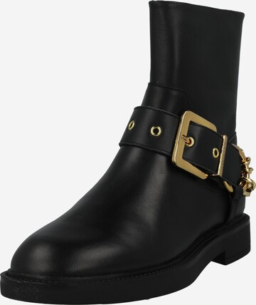 Twinset Boots in Black: front
