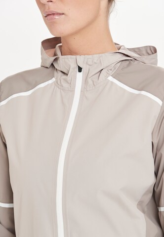 ENDURANCE Sportjacke 'Flothar' in Grau