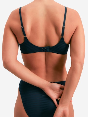 JOOP! T-shirt BH 'Simplicity' in Blauw