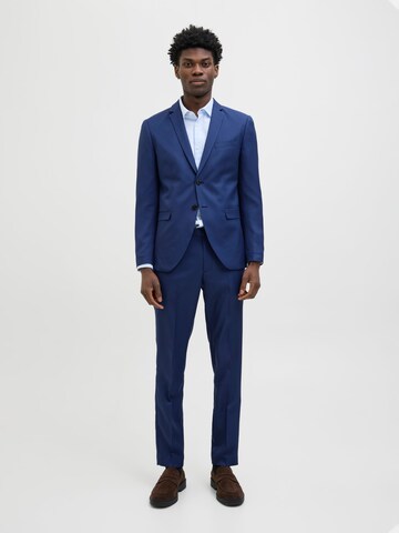 Jack & Jones Premium Slimfit Oblek 'COSTA' – modrá