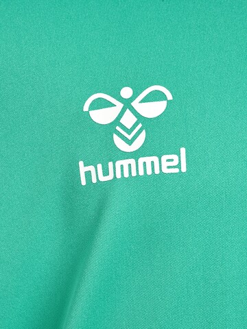 Hummel Træningsdragt i grøn