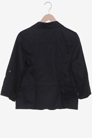 FRANK WALDER Jacke XL in Schwarz