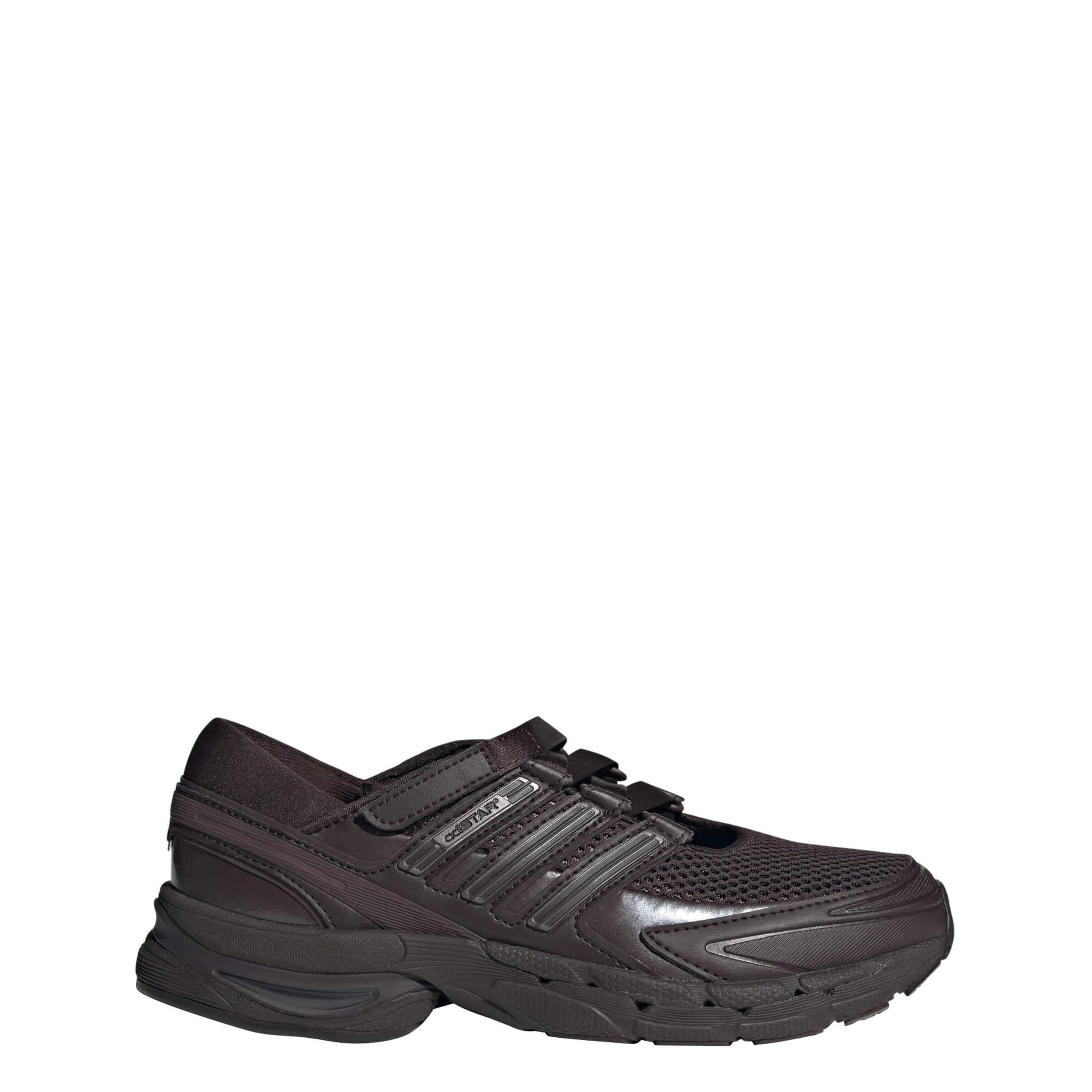 Baskets basses 'Adistar Control 5' ADIDAS ORIGINALS en marron : devant