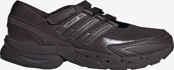 Baskets basses 'Adistar Control 5' ADIDAS ORIGINALS en marron : devant