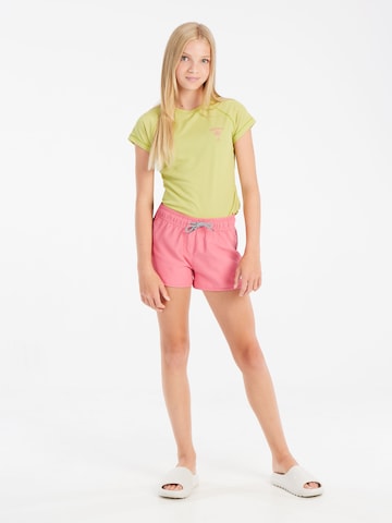 PROTEST Sportbademode 'PRTFunny JR' in Grün