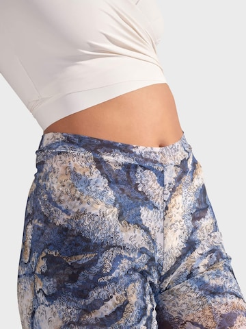 PAIN de SUCRE Loosefit Παντελόνι 'Paz' σε μπλε