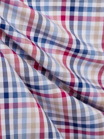 Andrew James Regular fit Button Up Shirt in Blue
