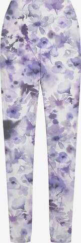 Pantaloni sportivi di DEHA in lilla: frontale