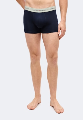 Tommy Hilfiger Underwear - Boxers 'Essential' em azul: frente
