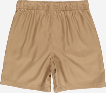 Abercrombie & Fitch Loosefit Shorts in Braun