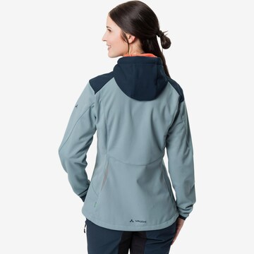 VAUDE Outdoor Jacket 'Qimsa' in Blue