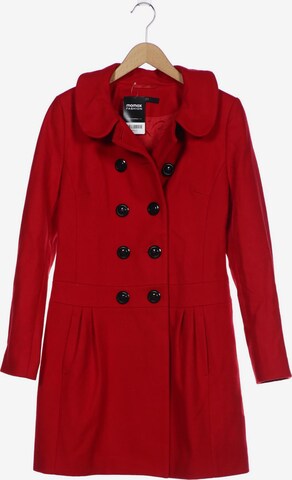 HALLHUBER Jacket & Coat in L in Red: front